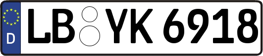 LB-YK6918