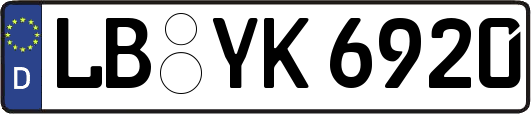 LB-YK6920