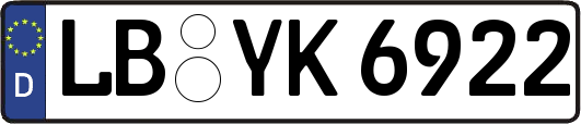 LB-YK6922