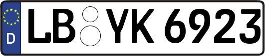 LB-YK6923