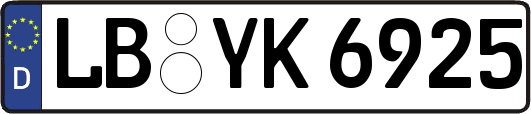 LB-YK6925