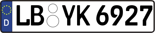 LB-YK6927