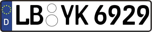 LB-YK6929