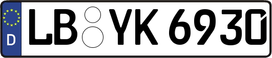 LB-YK6930
