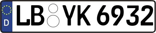 LB-YK6932
