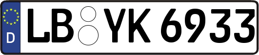 LB-YK6933