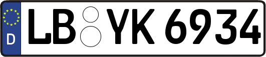 LB-YK6934