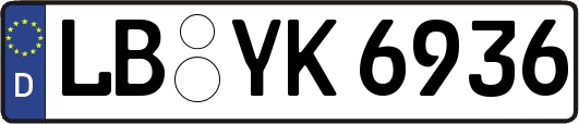 LB-YK6936