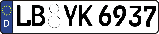 LB-YK6937