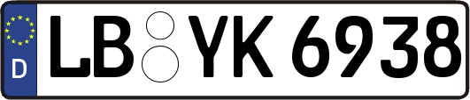 LB-YK6938