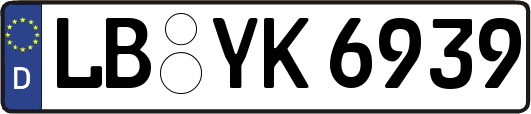 LB-YK6939