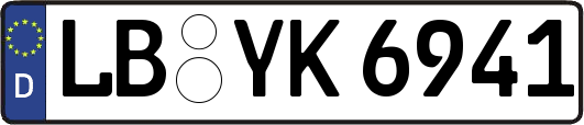 LB-YK6941