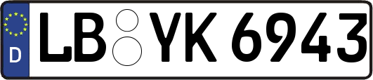 LB-YK6943