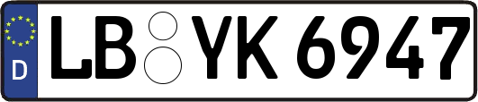 LB-YK6947
