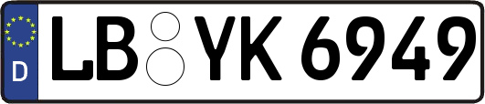 LB-YK6949