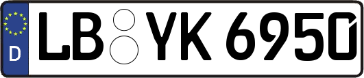 LB-YK6950