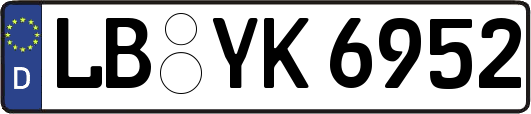 LB-YK6952