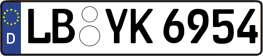 LB-YK6954
