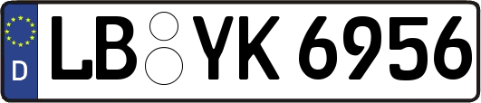LB-YK6956