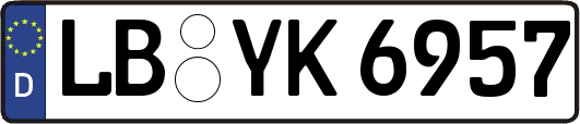 LB-YK6957