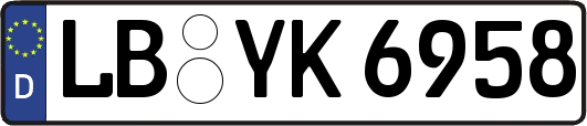 LB-YK6958