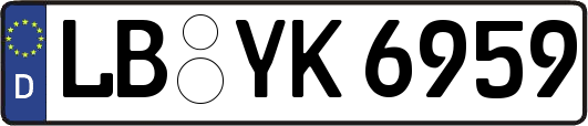 LB-YK6959