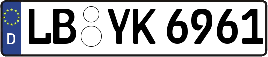 LB-YK6961