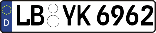 LB-YK6962
