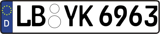 LB-YK6963