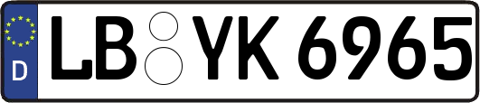 LB-YK6965