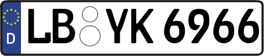 LB-YK6966