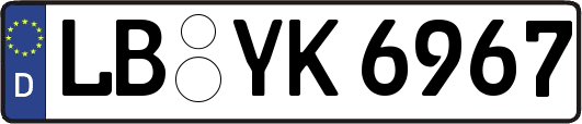 LB-YK6967
