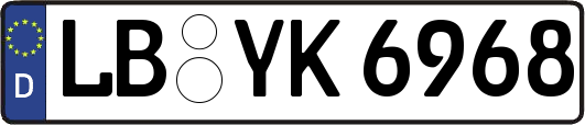 LB-YK6968