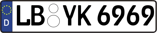 LB-YK6969