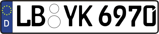 LB-YK6970