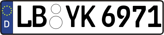 LB-YK6971