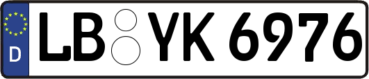 LB-YK6976