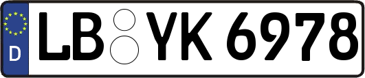 LB-YK6978