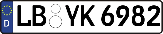 LB-YK6982