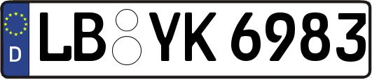 LB-YK6983