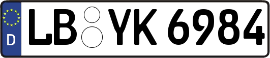 LB-YK6984