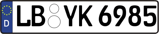 LB-YK6985