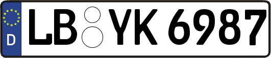 LB-YK6987