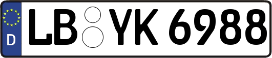 LB-YK6988