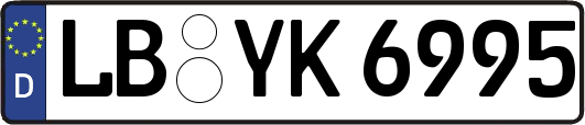 LB-YK6995