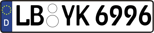 LB-YK6996