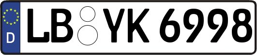 LB-YK6998