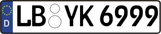 LB-YK6999