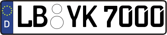 LB-YK7000