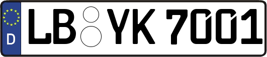 LB-YK7001